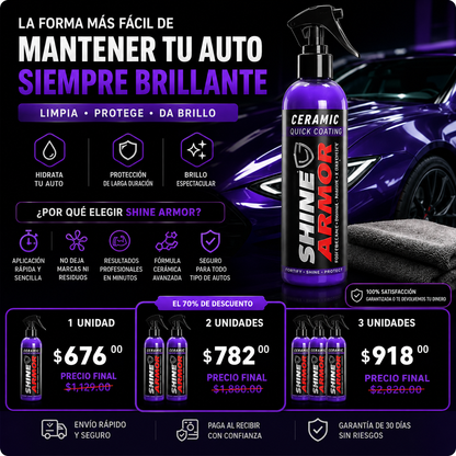 BrilloCeramic Pro™