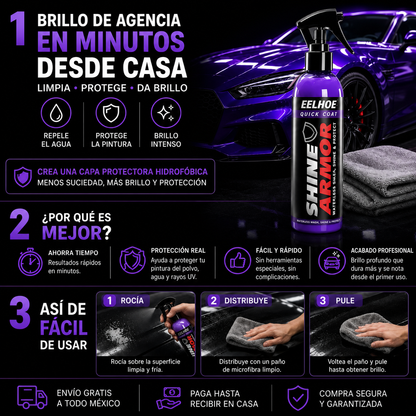 BrilloCeramic Pro™