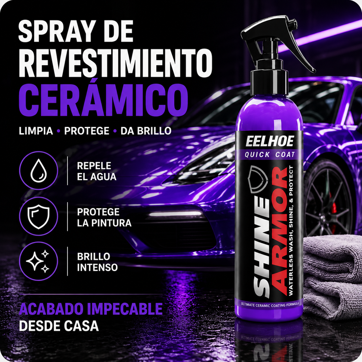 BrilloCeramic Pro™