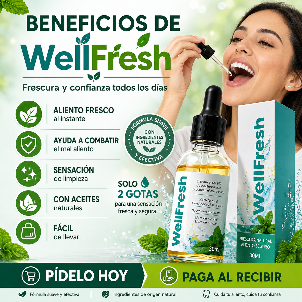 WellFresh™ FreshDrop