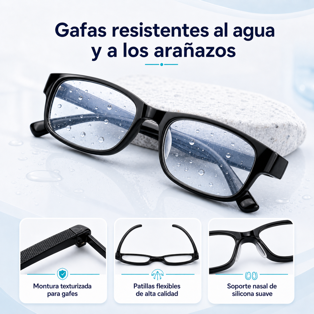 OnePower™ | Lentes Multifocales Inteligentes de Alta Definición